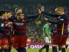 برشلونة يواجه بيلباو في كأس الملك بدون ميسي وسواريز