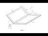 Apple تسجل براءة اختراع هاتف قابل للطي