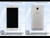 هيئة الإتصالات الصينية تكشف عن صور ومواصفات الهاتف Meizu M5S