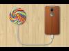 الجيل الأول من الهاتف " Moto X  " يحصل على تحديث الأندرويد "  Lollipop"