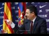 رئيس برشلونة يؤكد براءته من التهرب الضريبي واستعداده لخوض الانتخابات