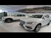 طرح فولفو اس 90 2016 بالشكل الجديد كلياً خلال اختبارها في أمريكا من الداخل والخارج Volvo S90 