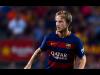 برشلونة يتوصل الى اتفاق لتجديد عقد لاعبه الكرواتى راكيتيتش