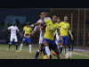 جعفر ودونجا والسعيد علي راس قائمة الزمالك لمواجهة الاسماعيلي بكاس مصر