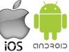 ما هى النسخة من الأندرويد و الـ ios هي الأكثر عرضة لإغلاق التطبيقات بشكل مفاجئ؟