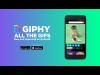 تطبيق البحث عن الصور المتحركة Giphy متاح الآن على منصة الأندرويد