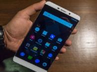 هاتف شركة LeEco يضم شاشة منحنية الطرفين