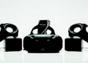 خوذة HTC Vive متاحة الآن بسعر 1200 دولار