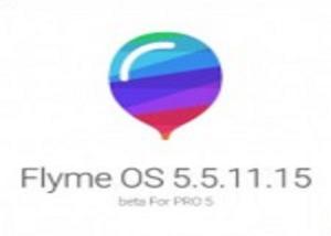 Meizu تصدر أخيرا تحديث FlymeOS 5 للهاتف Meizu Pro 5