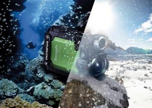 Olympus تكشف عن كاميرا حركية جديدة تتحمل أقصى الظروف الطبيعية