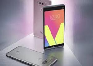 الهاتف LG G6  يضم تصميم عادي غير قابل للتخصيص والتجزئة