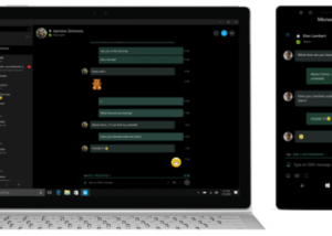 اطلاق ميزة الرد على رسائل على تطبيق Skype على منصة الأندرويد
