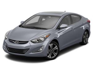 "هيونداي" إلنترا سبورت القادمة " Hyundai"