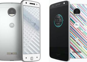 موتورولا تسجل العلامة التجارية Moto Z إستعدادا لإصدار هواتفها الذكية الرائدة الجديدة   