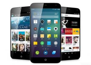 Meizu تكشف رسميا عن العلامة التجارية لسلسلة هواتفها  الذكية