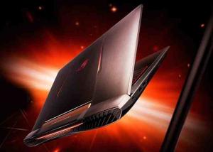 اسوس تطرح الحاسب المحمول " ROG G752VS " بالجيل السادس لمعالج intel Core i7