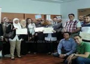 " TIEC " ريادة الأعمال "تدق أبواب" محافظات مصر بحثاً عن المبدعين والأولوية للقناة والدلتا والصعيد " الحاسبات الآلية" : تنفيذ مسابقة في الإبداع التكنولوجي بين الجامعات لتبني أفكار الشباب بالمحافظات