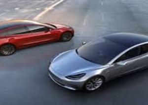 Tesla تتوقع دخول سيارة Tesla Model 3 لمرحلة الإنتاج في شهر يوليو المقبل