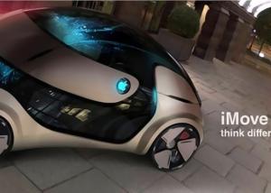 آبل تبدأ تصنيع النماذج الأولية من معدات سيارتها الكهربائية Project Titan