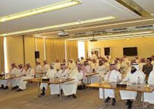وزارة الداخلية السعودية تطلق موقعاً الكترونياً مخصصاً لمشاركتها في أسبوع جيتكس للتقنية 2016