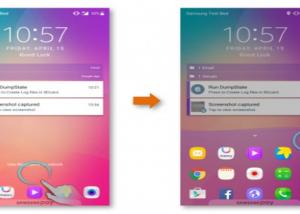 تطبيق Good Lock الجديد من سامسونج يتيح لك الحصول على شاشة قفل ذكية