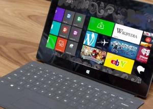 Windows 8.1 RT Update 3 لن يدعم تطبيقات الويندوز 10 الموحدة