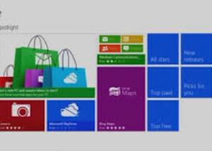 متجر Windows Store يكسر حاجز 669 آلف تطبيق