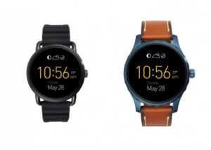 شركة Fossil توسع سلسلة أجهزتها القابلة للإرتداء