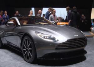 وصول سيارة استون مارتن DB9 باسم “فينجنس” إلى معرض جنيف الدولي للسيارات 2016