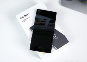 Sony تتعاون مع خمسة منتجين للترويج لبراعة Xperia Z5 في إلتقاط مقاطع الفيديو