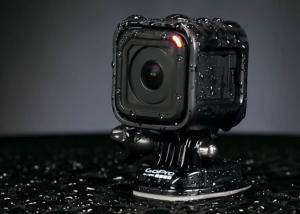 "GoPro" للكاميرات تطللق برنامجها للمطورين GoPro Developer Program