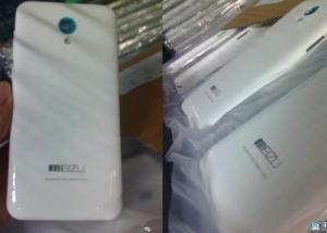 هاتف" Meizu M2 " مزود بشاشة بحجم 4.6 بوصة