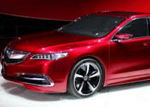 "اكورا TLX 2015 " تكشف نفسها بمعرض نيويورك بتقنيات ترشيد الطاقة