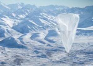Google تجلب مشروع البالونات Project Loon إلى الهند