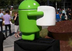 الأندرويد 6.0 Marshmallow الإسم الرسمي لنظام Android M