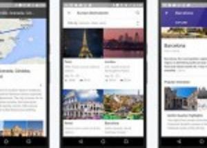 Google تصدر ميزة Destinations، وتساعدك على التخطيط لرحلتك