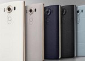 "LG " تصدر تحديث الأندرويد 6.0 Marshmallow للهاتف LG V10