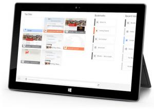 موزيلا : تطوير متصفح "Firefox " مخصص للويندوز 10