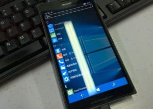 مايكروسوفت تعلن عن Surface Pro 4 وهواتفها الذكية الجديدة