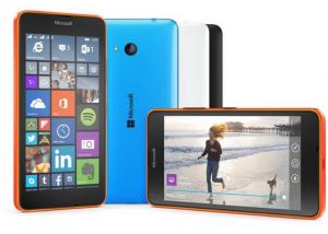 مايكروسوفت تصدر الهاتفينLumia 640 وLumia 640 XL في الهند