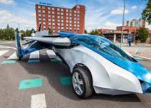 " AeroMobil " سيارة طائرة تطمح للوصول إلى السماء بحلول العام 2017