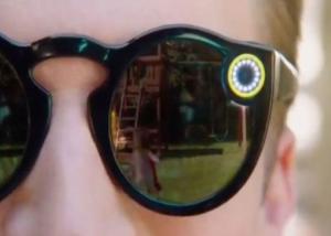 سبكتاكلز Spectacles أول جهاز "سناب شات"