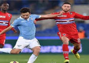 لاتسيو يسحق سامبدوريا وينفرد بالمركز الثالث بالدوري الإيطالي