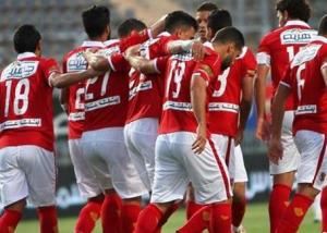 الأهلي يتأهل لنصف نهائي كأس مصر بفوزه على سموحة 1 / صفر