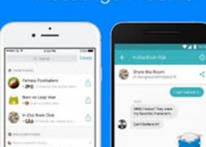 الفيسبوك تطلق ميزة ” غرف المحادثات ” في تطبيق Facebook Messenger