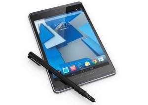 " hp " حاسب " Pro Slate 12 " بنظام اندوريد وشاشة 12.3 بوصة