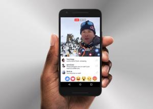 الفيسبوك  تمدد مدة البث المباشر في خاصية Facebook Live لـ 24 ساعة