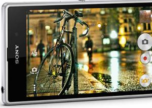 Sony Mobile تطرح Xperia Z1 بعدسة G Lense الشهيرة