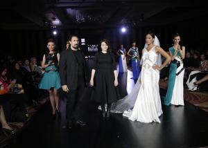 براون تحتفل بالجمال مع مجتمع الموضه في مصر لاول مرة فى مصر عرض ازياء بروح و روعه هوليوود القاهرة,19 إبريل -2015