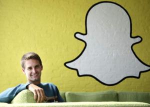 17 مليار جنية القيمة المالية ل Snapchat